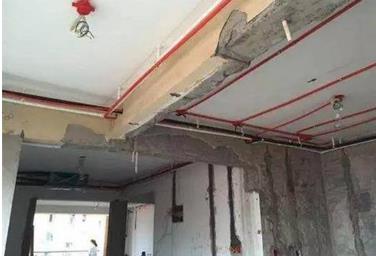 余杭漏水维修 墙面漏水怎么办呢?墙面漏水的原因?