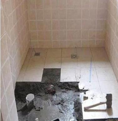 余杭漏水维修 厕所漏水怎么修补?