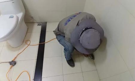 余杭卫生间补漏